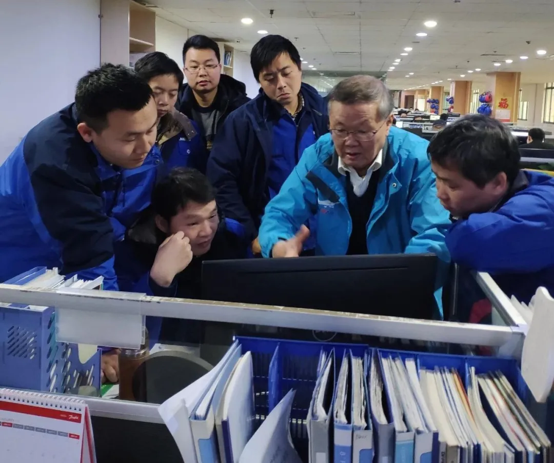 媒体聚焦 | 恒峰g22智能董事长、首席专家何清华：切记总书记嘱托 施展先导式立异优势 走高质量生长蹊径