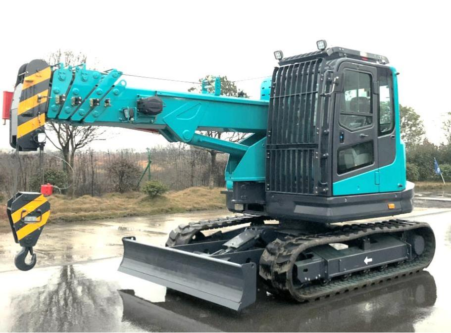 “重”磅出击！恒峰g22智能起重机械组团“登场”