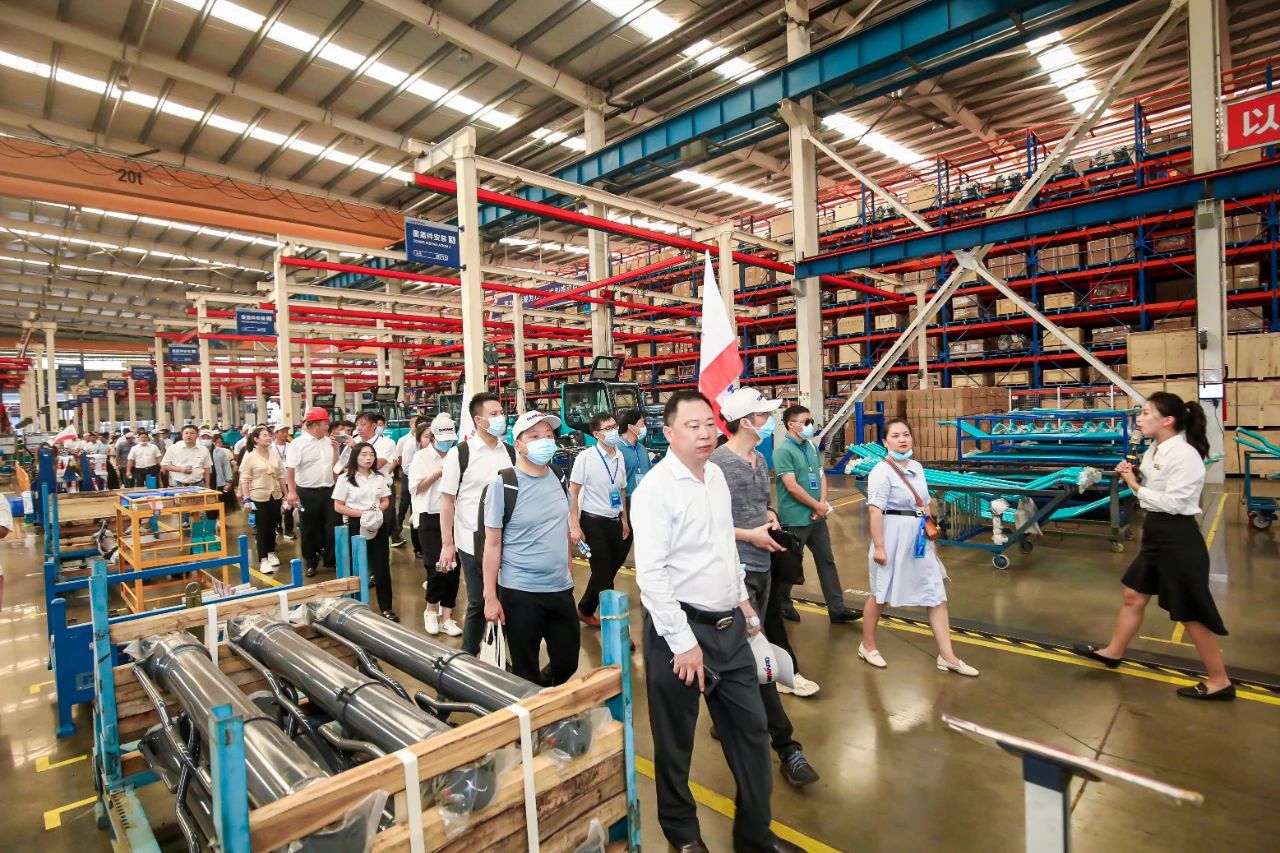 逛展超热闹！恒峰g22智能效果展示会高能名时势来袭