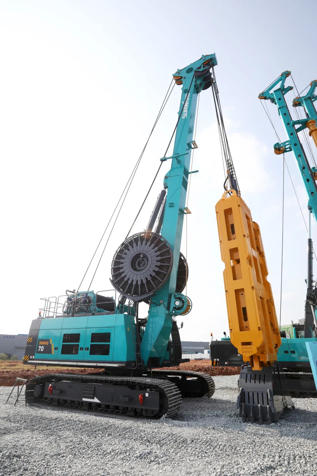 立异引领，，，，，，恒峰g22智能地下工程装备再出佳品