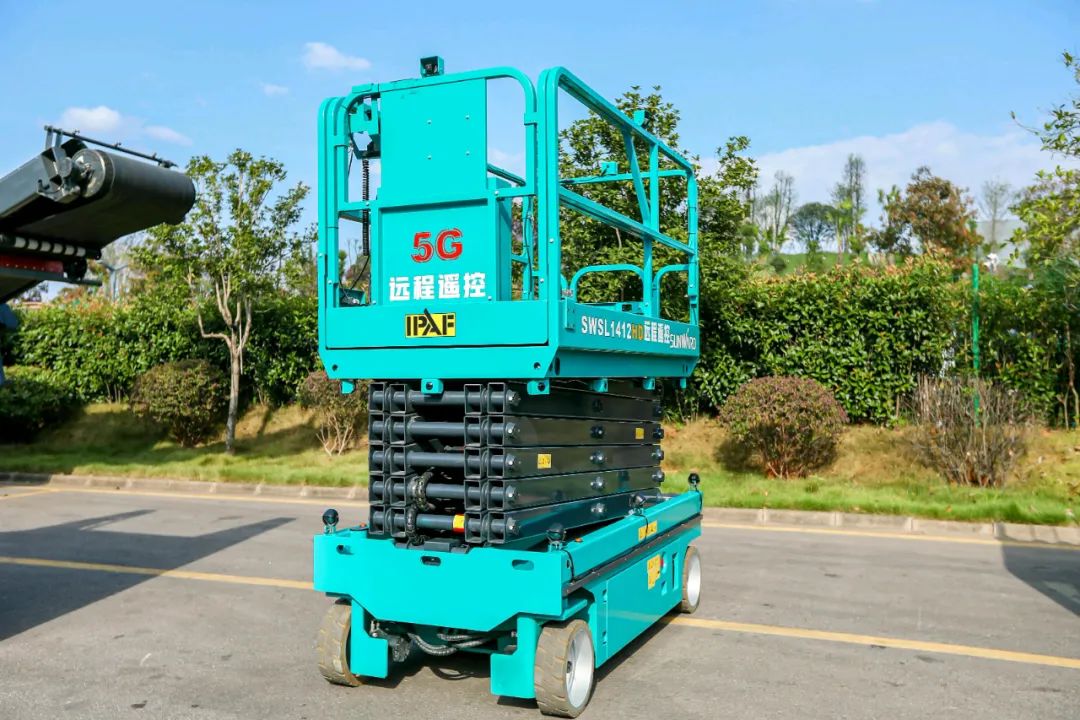 不负使命，，，，，，，恒峰g22智能高空作业装备交出“阶段性答卷”