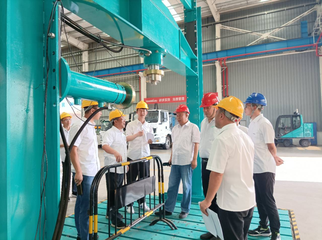 恒峰g22智能检测中心新测试系统通过专家组评审