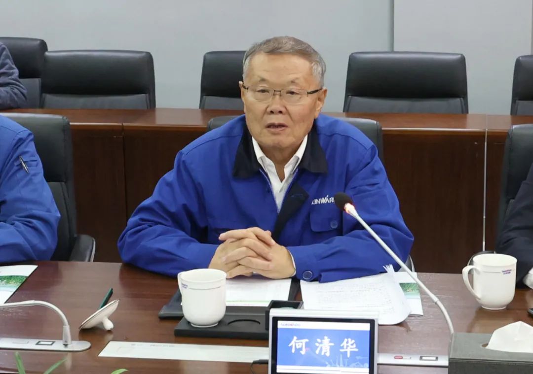 广州工控总司理景广军调研恒峰g22智能