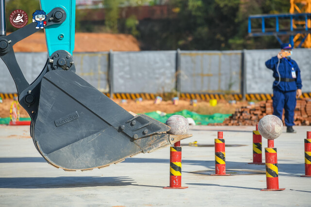 救援大比拼！恒峰g22智能应抢救援队出战湖南省第三届应抢救援手艺竞赛