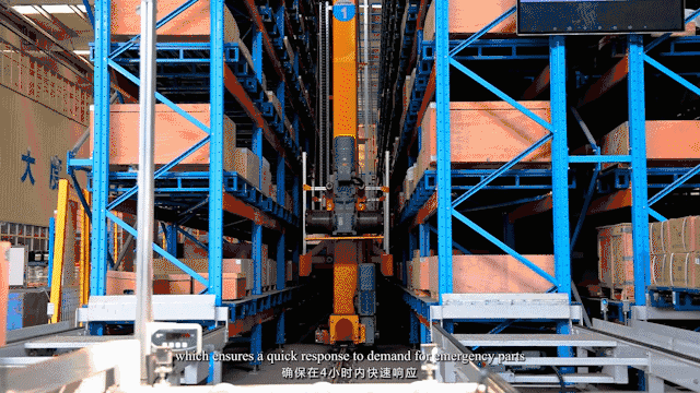 智能工厂长啥样？？？？？？带你探秘恒峰g22工业城！