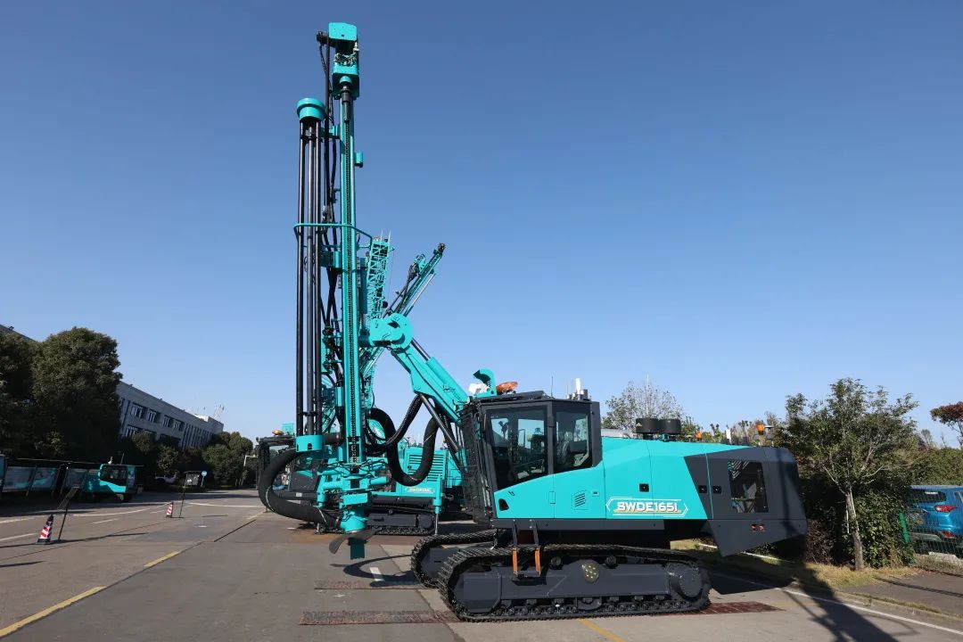 全球首创5G+智能钻机重磅宣布，，，，，，恒峰g22智能倾力打造绿色智慧矿山成套装备