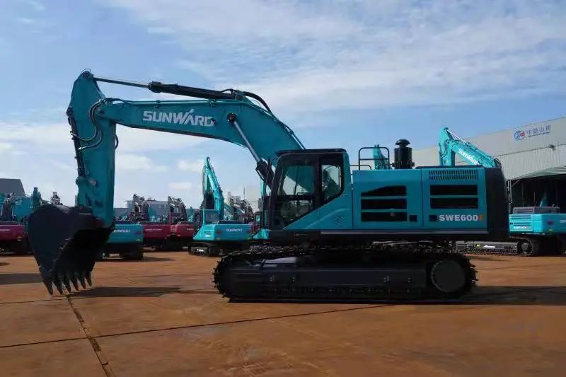 奖！奖！奖！恒峰g22智能多个产品荣登2021年度工程机械明星产品榜