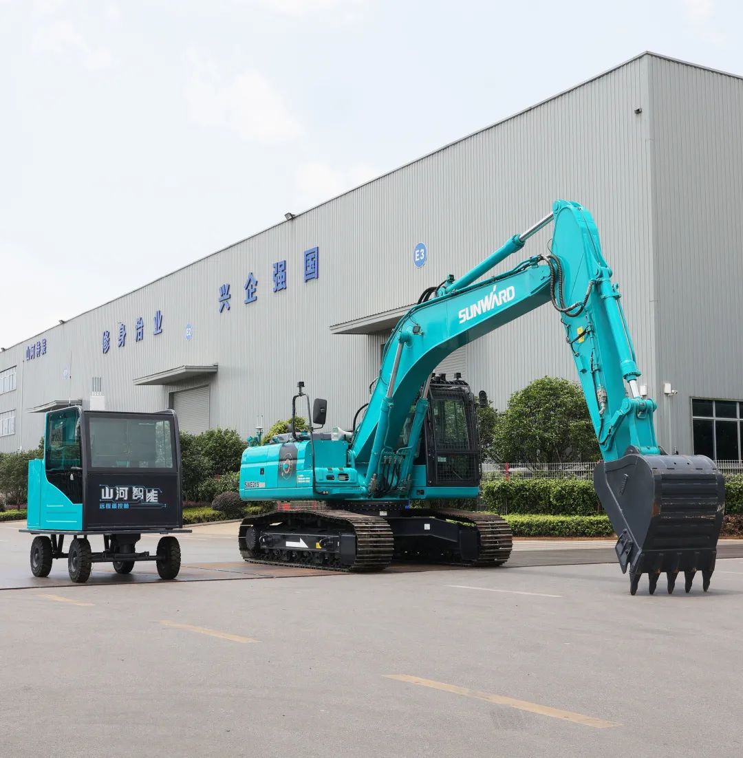 奖！奖！奖！恒峰g22智能多个产品荣登2021年度工程机械明星产品榜