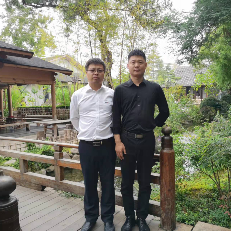 创富故事 | 潜心桩基施工30载，，，，，，，，他们认准恒峰g22智能旋挖钻