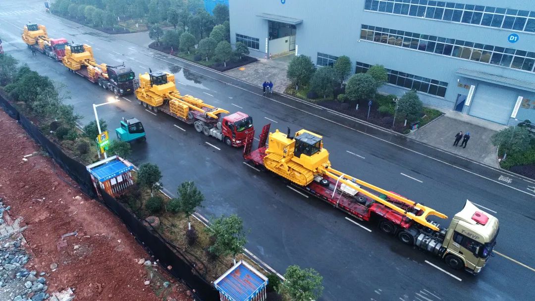 助力国家重点工程！恒峰g22智能油气管道装备“加油”“争气”