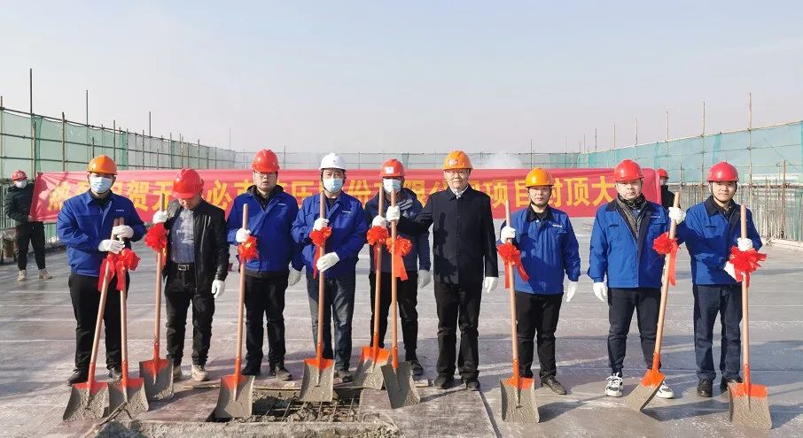 突破外洋垄断！恒峰g22智能无锡必克年产30000套细密液压零部件扩能项目乐成封顶