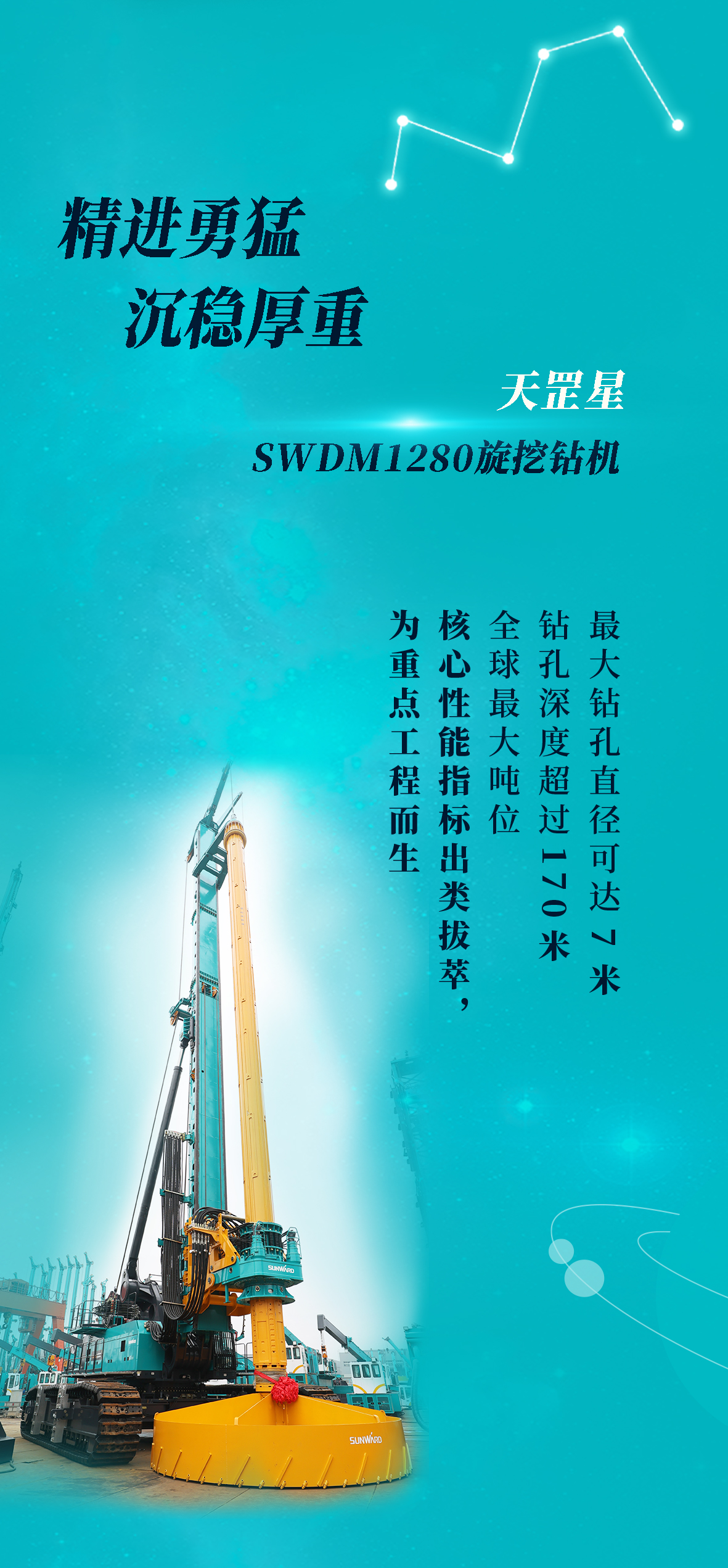 一图读懂 | 恒峰g22智能地下工程“天下之最”“天下首创”产品重磅来袭