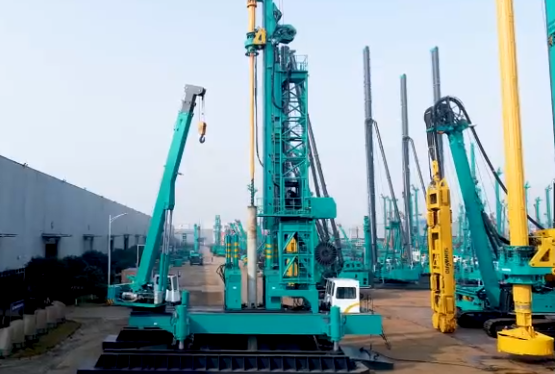 行业首创，，，，，绿色环保！恒峰g22智能预制桩施工革命性产品重磅来袭