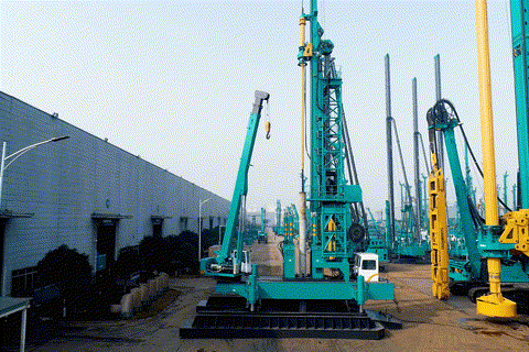 行业首创，，，，，绿色环保！恒峰g22智能预制桩施工革命性产品重磅来袭