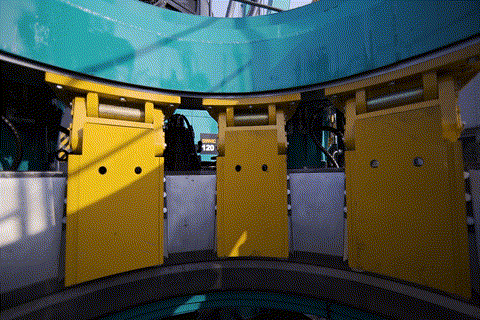 清静高效更环保！恒峰g22智能全回转全套管施工再添新利器