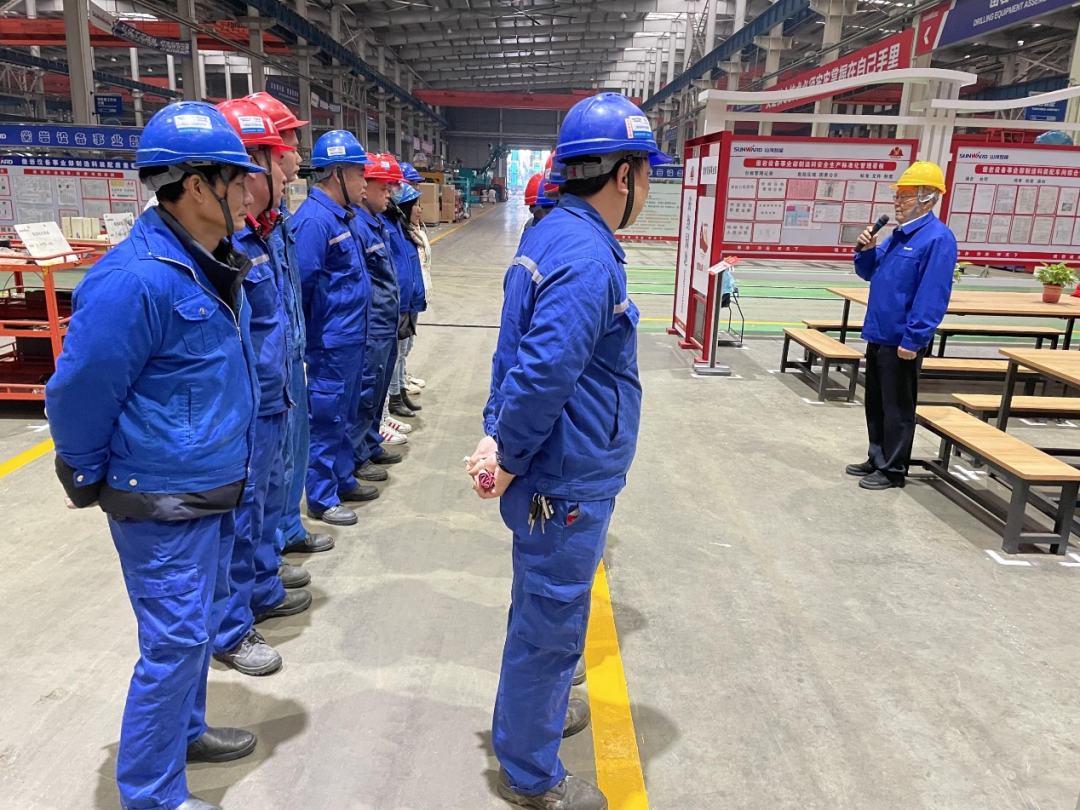 立春首日，，，恒峰g22智能凿岩装备率先开工