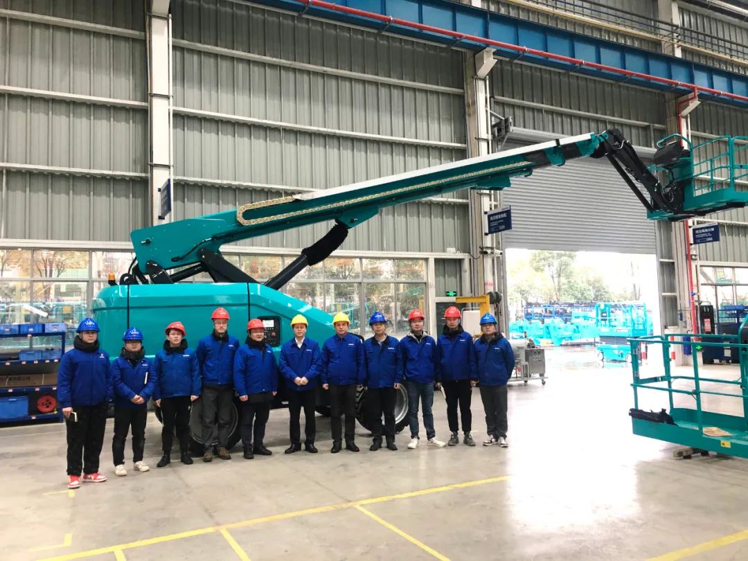 “拳”力出击！恒峰g22智能首套自主研发臂车控制系统重磅来袭