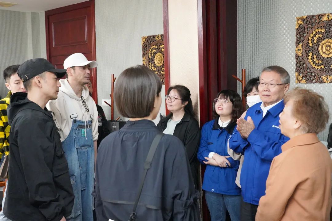 硬实力+软手刺！恒峰g22智能协拍电视剧《重中之重》开机