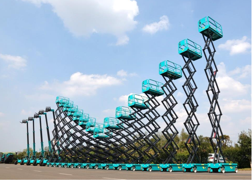 油价上涨，，，，，，，，您慌了吗？？？？？？恒峰g22高机新能源天团为您解忧