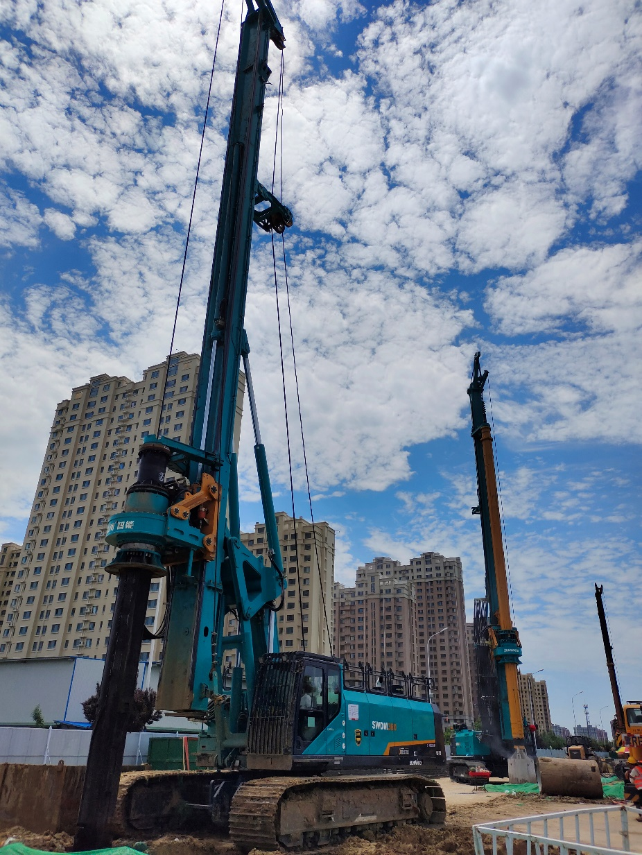 创富故事 | 入行25载，，，，，，，，阅尽旋挖钻机，，，，，，，，最终认准恒峰g22智能！