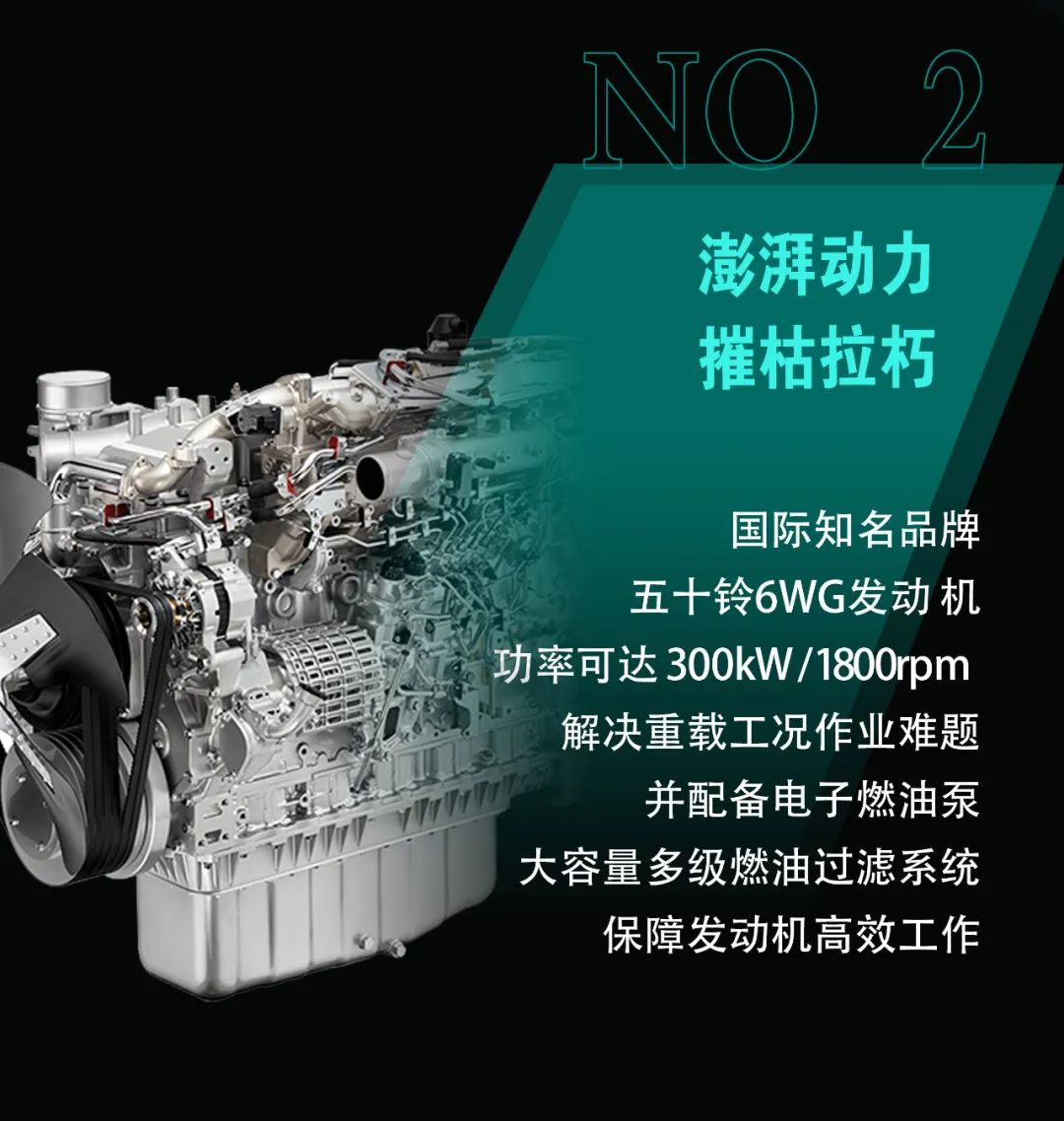一图读懂 | 专为矿山重载施工而生！恒峰g22智能SWE600FB破碎锤重磅回归