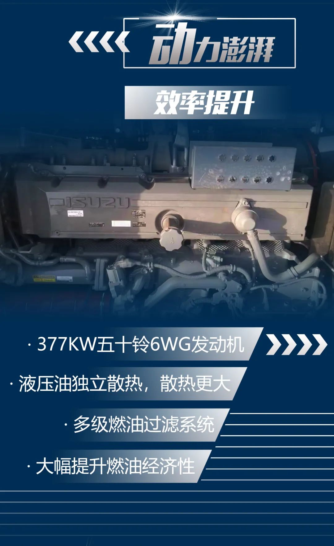 一图读懂 | 又一矿山重载施工利器！恒峰g22智能SWE650FB破碎锤重磅亮相