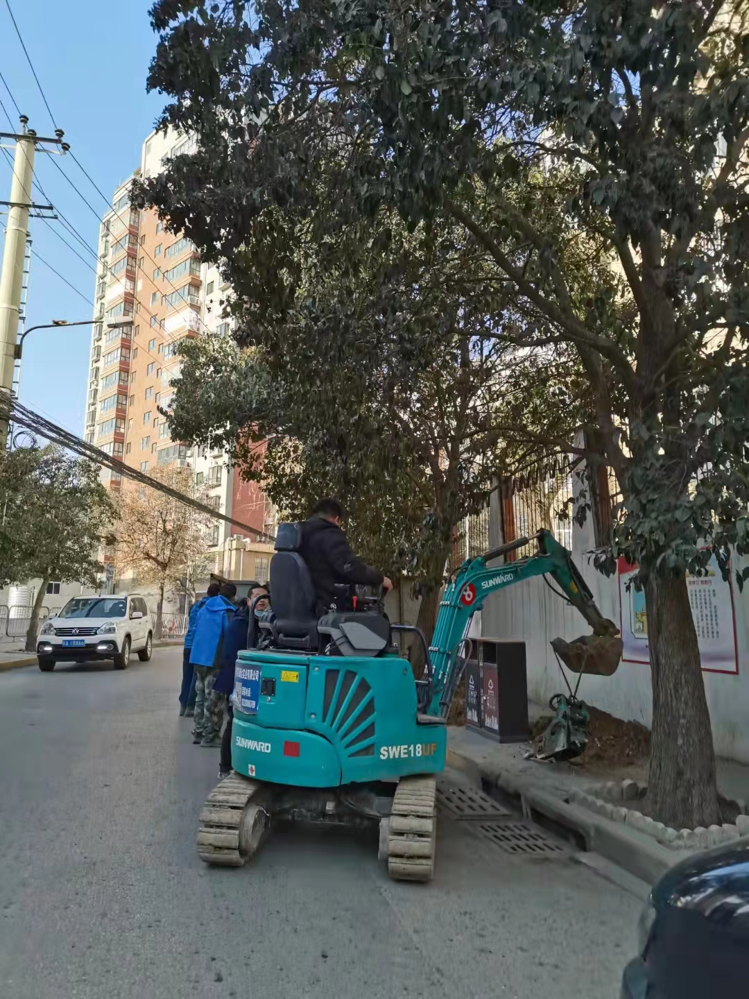 好效劳、好装备！恒峰g22智能挖掘机再获客户追加订单