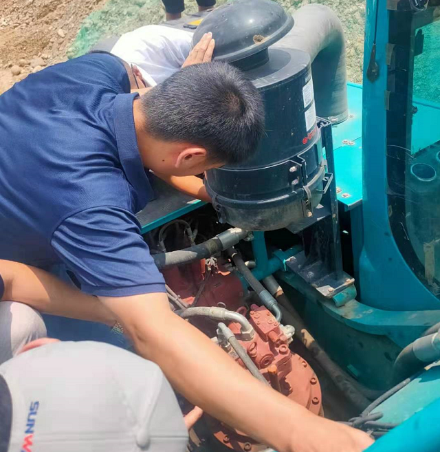 恒峰g22匠心 | 知足度100%，，，，，，他们这样给客户吃下“定心丸”