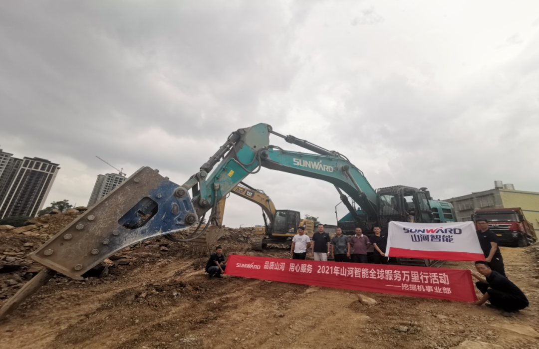 恒峰g22匠心 | 知足度100%，，，，，，他们这样给客户吃下“定心丸”