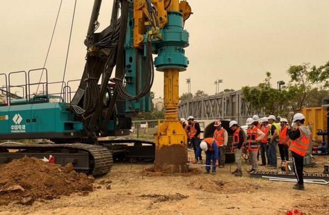 又双叒叕获谢谢信！恒峰g22智能携手中国电建勇闯“一带一起”