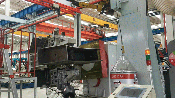 探厂！原来你是这样的恒峰g22工业城三期项目