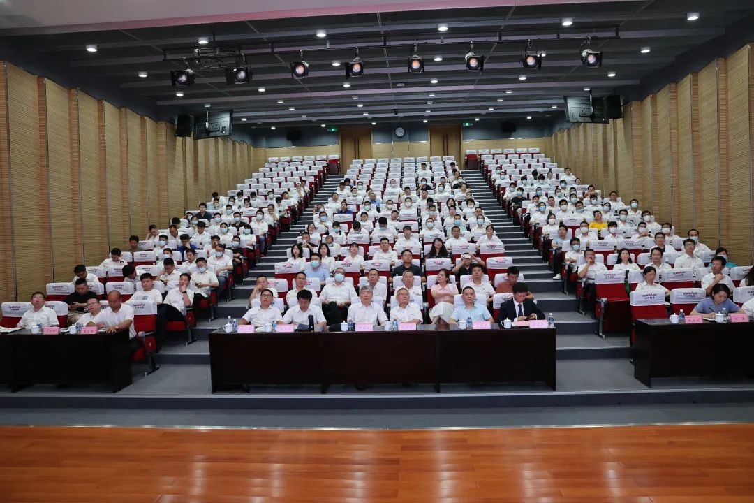 立异引领，，，智造未来！“2022院士专家长沙行”高端装备高质量生长钻研会盛大举行