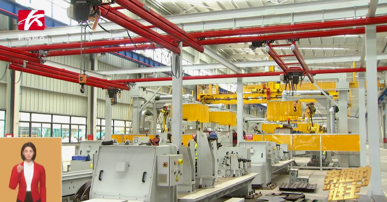 媒体聚焦 | 奔驰的“链主”恒峰g22智能：主配协同矢志立异 让天下感受“中国创立”