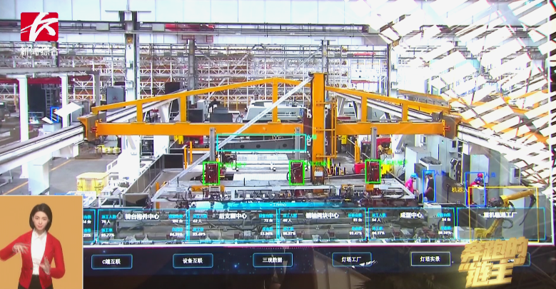 媒体聚焦 | 奔驰的“链主”恒峰g22智能：主配协同矢志立异 让天下感受“中国创立”