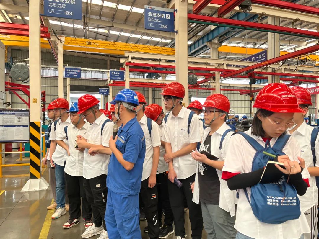 校招 | 盛夏七月，，，，，，这群“向着太阳奔驰”的少年来恒峰g22智能啦！