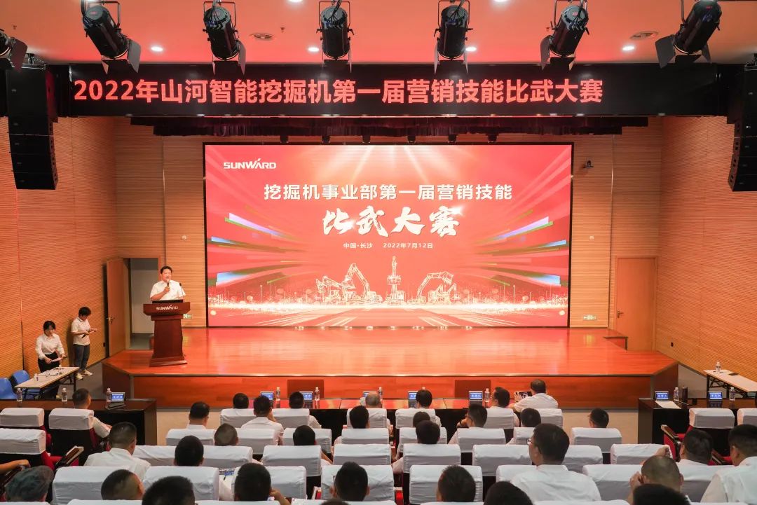 名堂秀实力，，，，，为效劳竞技！快来见识下恒峰g22智能这场“交锋大赛”