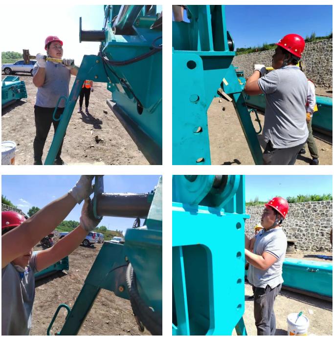 图集 | 战高温，，，，，迎“烤”验！恒峰g22人在行动