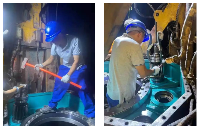 图集 | 战高温，，，，，迎“烤”验！恒峰g22人在行动