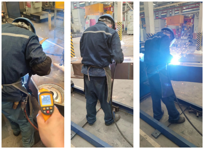 图集 | 战高温，，，，，迎“烤”验！恒峰g22人在行动