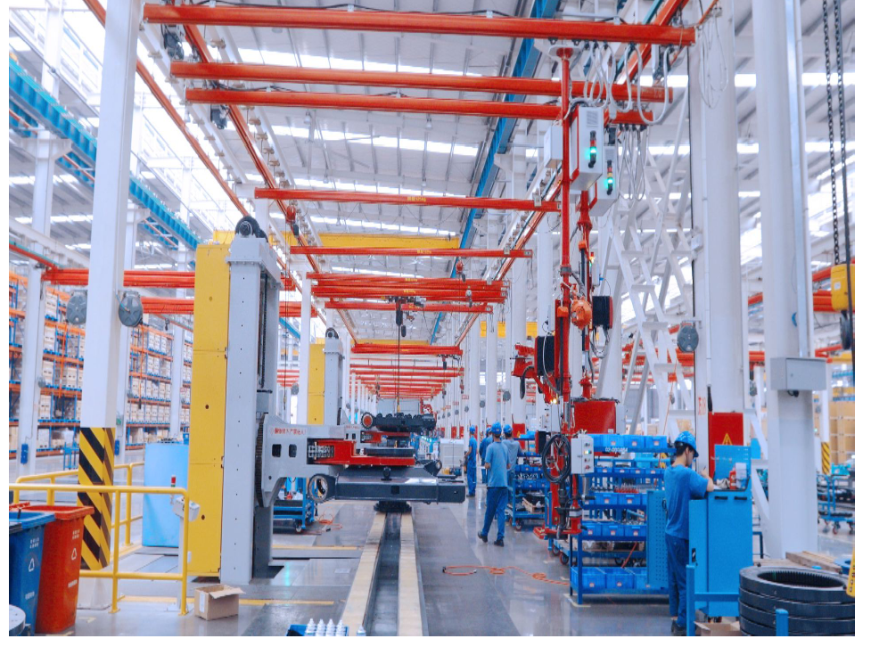 再获国家级认证！恒峰g22智能入选工信部“2022年度智能制造标准应用试点项目”