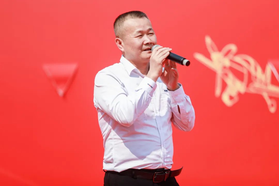 喜迎二十大 携手向未来 | 恒峰g22智能建设23周年庆祝表扬大会暨意见意义运动会盛大举行