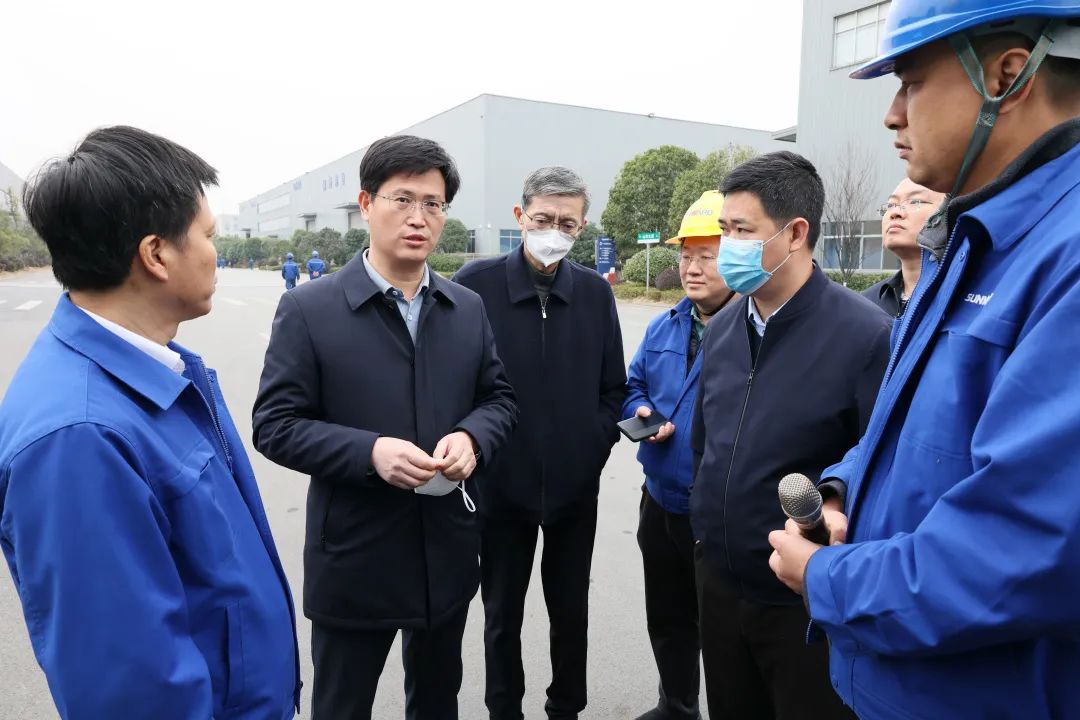 农业农村部农机化司调研恒峰g22智能