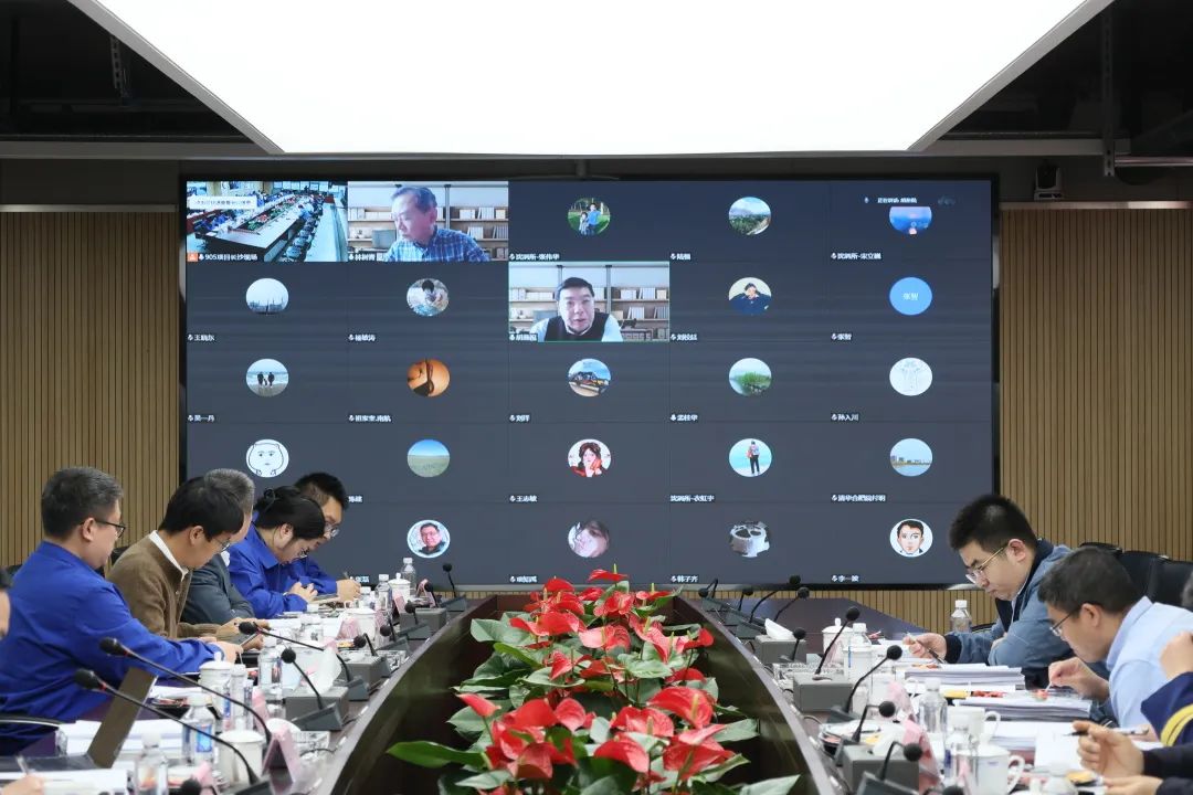 专家齐聚恒峰g22智能，，，，，，，助阵国家重点研发妄想项目启动