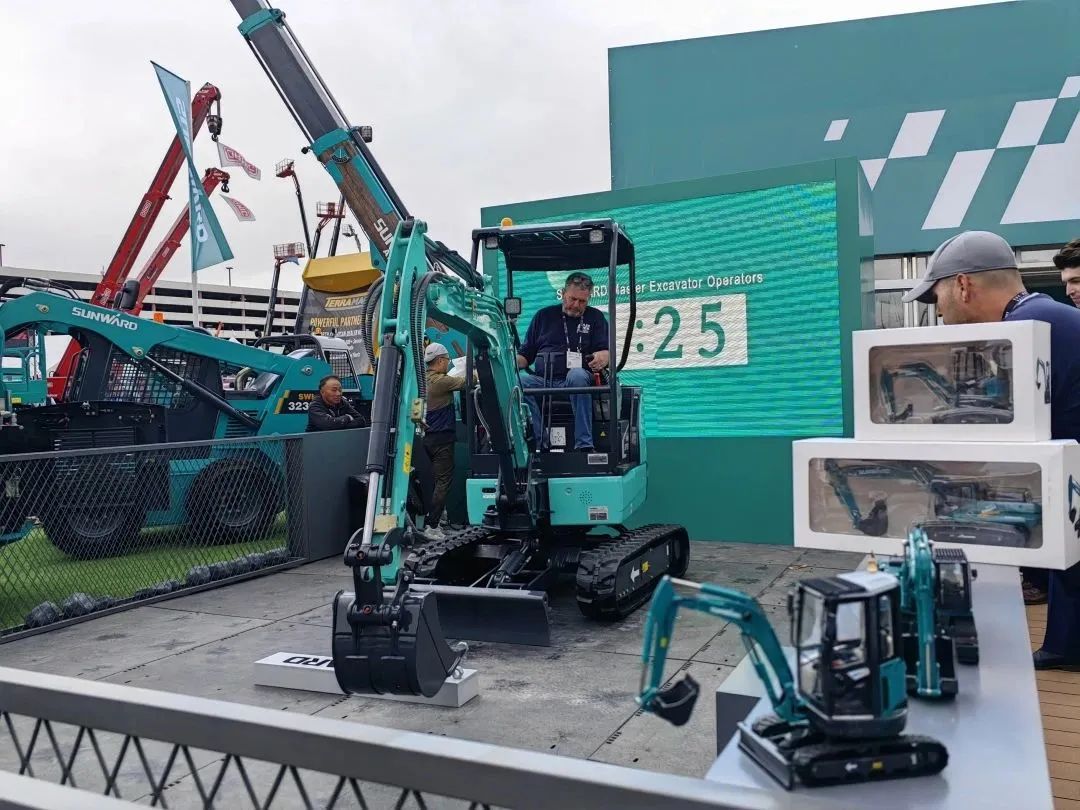 拉展直播 | “狂飙”美国！恒峰g22智能向天下展示中国制造硬实力