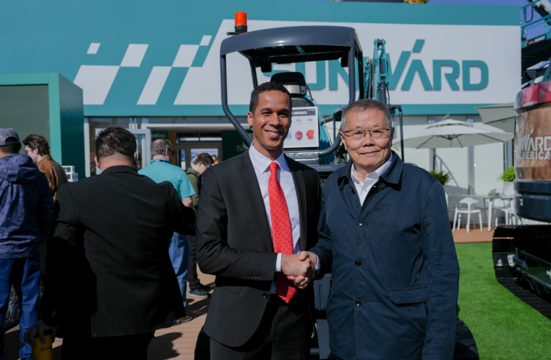 拉展直播 | 推动“中国制造”走向天下！恒峰g22智能2023美国拉展圆满收官