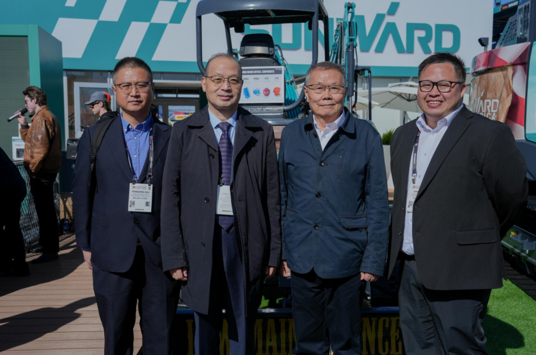 拉展直播 | 推动“中国制造”走向天下！恒峰g22智能2023美国拉展圆满收官