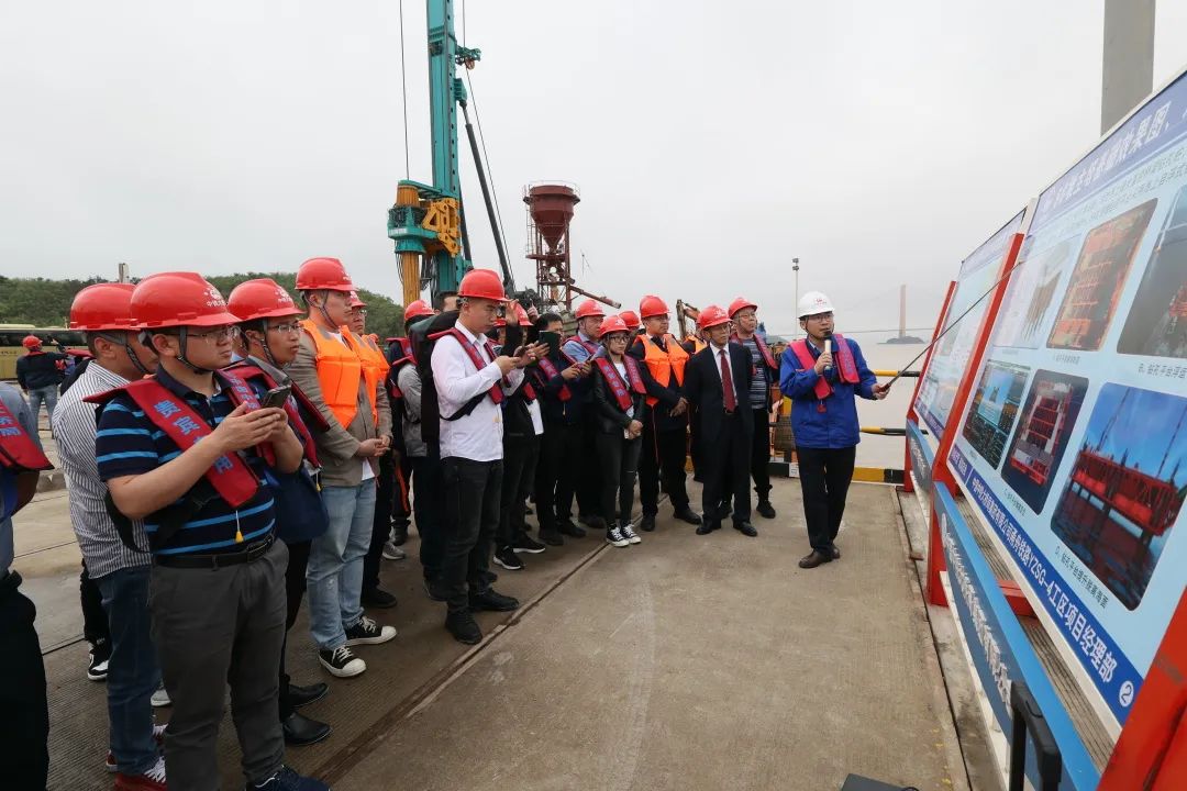 超等装备助建超等工程！恒峰g22智能超等旋挖钻机SWDM1280推介会乐成举行