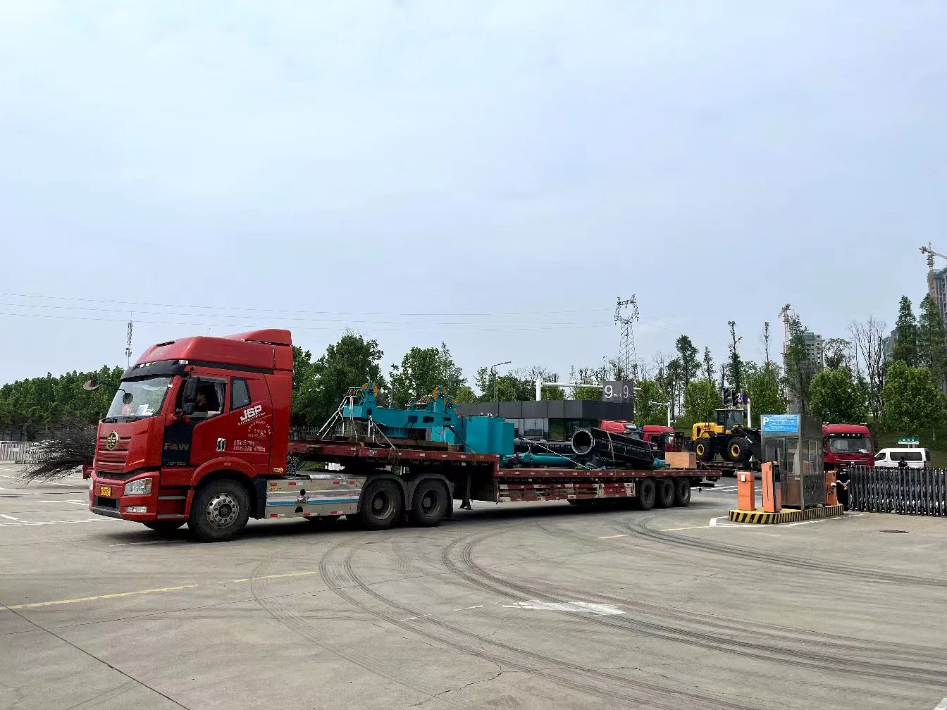 2023 CICEE | 进场布展！倒计时3天，，，恒峰g22智能亮点剧透来了