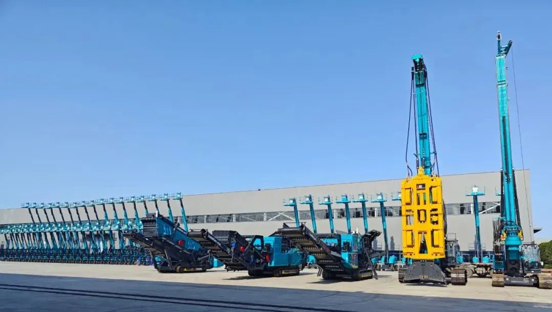 2023 CICEE | 进场布展！倒计时3天，，，恒峰g22智能亮点剧透来了