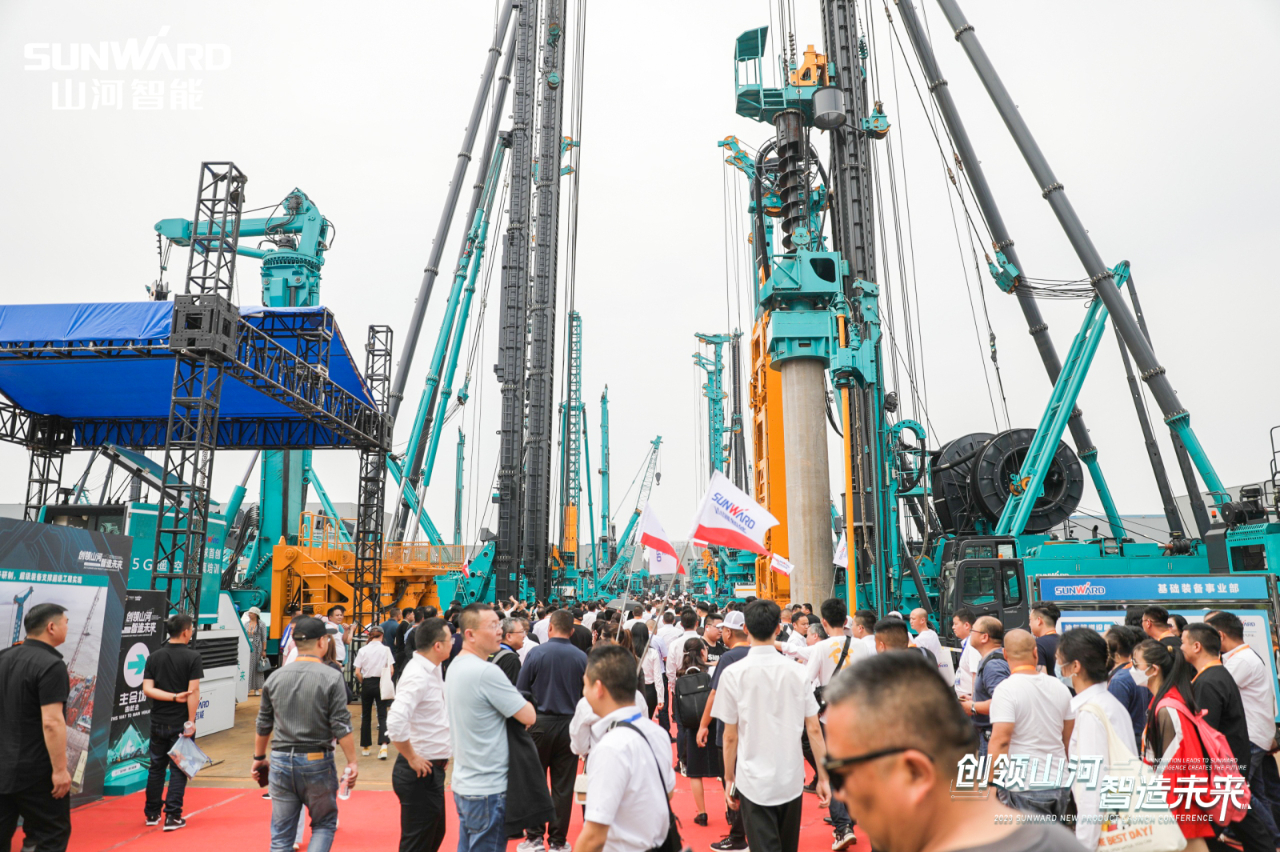 千人齐聚、爆品出击！恒峰g22智能新品推介会圆满举行